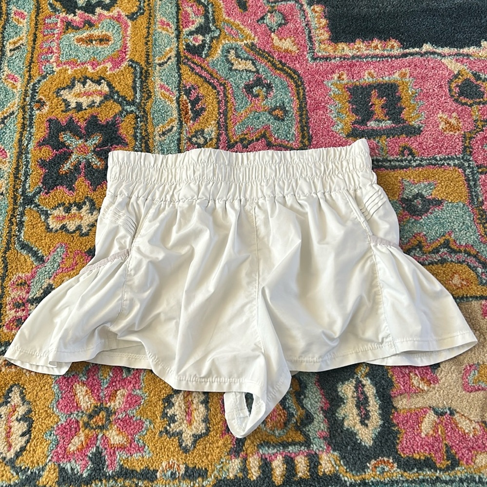 Free people movement shorts